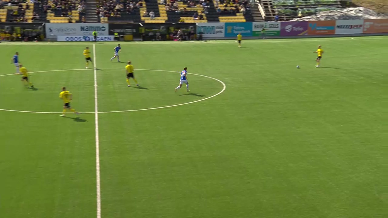 Raufoss - Ranheim TF 0-0